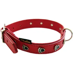 Halsband Pfote