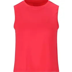 ATHLECIA Damen Top Pacy V2 W Top, Größe 36 in Rot Rot