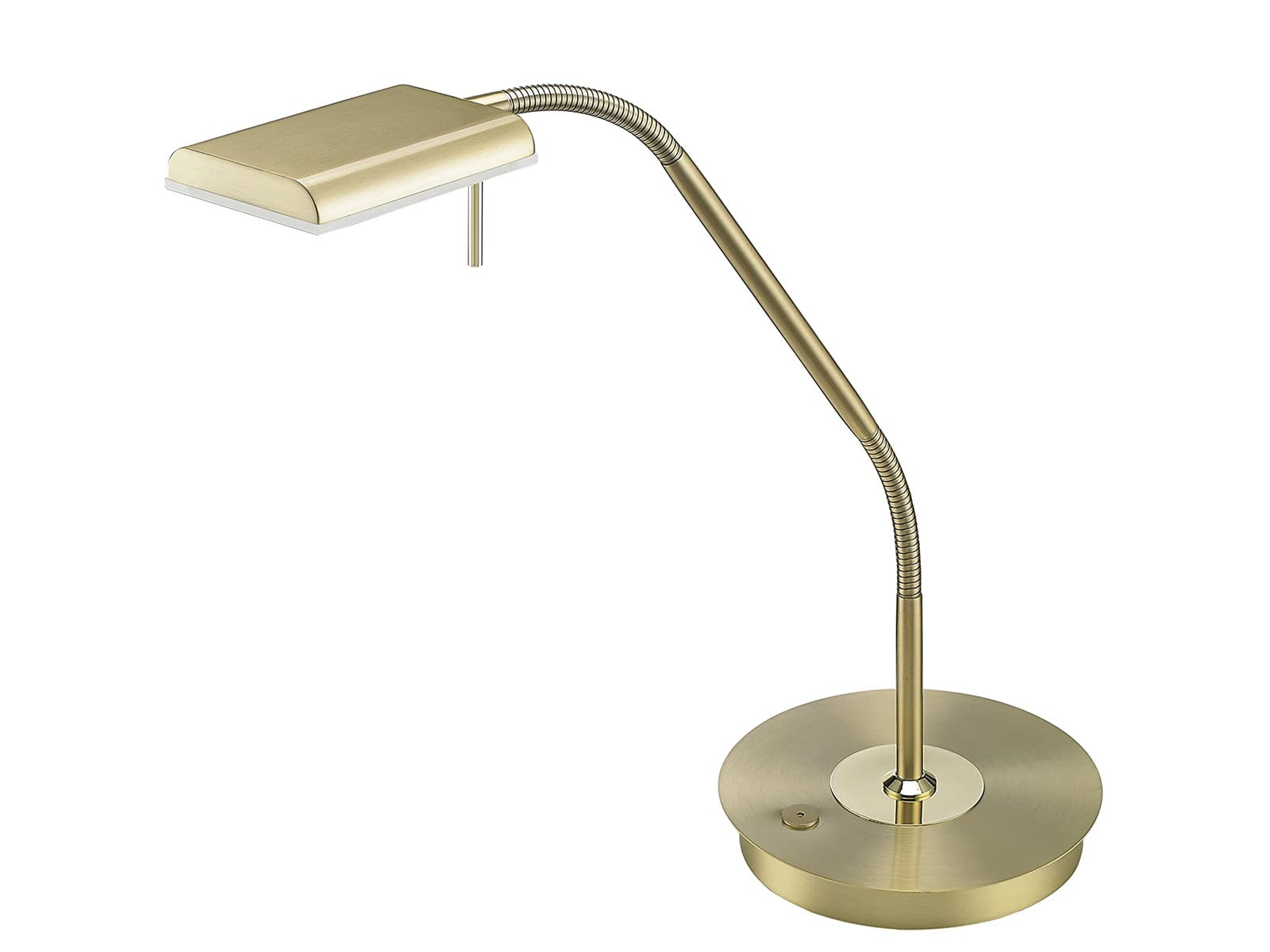 Trio BERGAMO 520910108 LED bureaulamp 12W