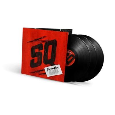 Official Archive Series Vol.2 (Ltd. 3LP) - Scooter vs. Status Quo, Vinyl