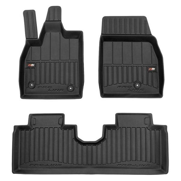 Frogum Gummimåtter Ford Mustang Mach-E 2020- (3D427150)