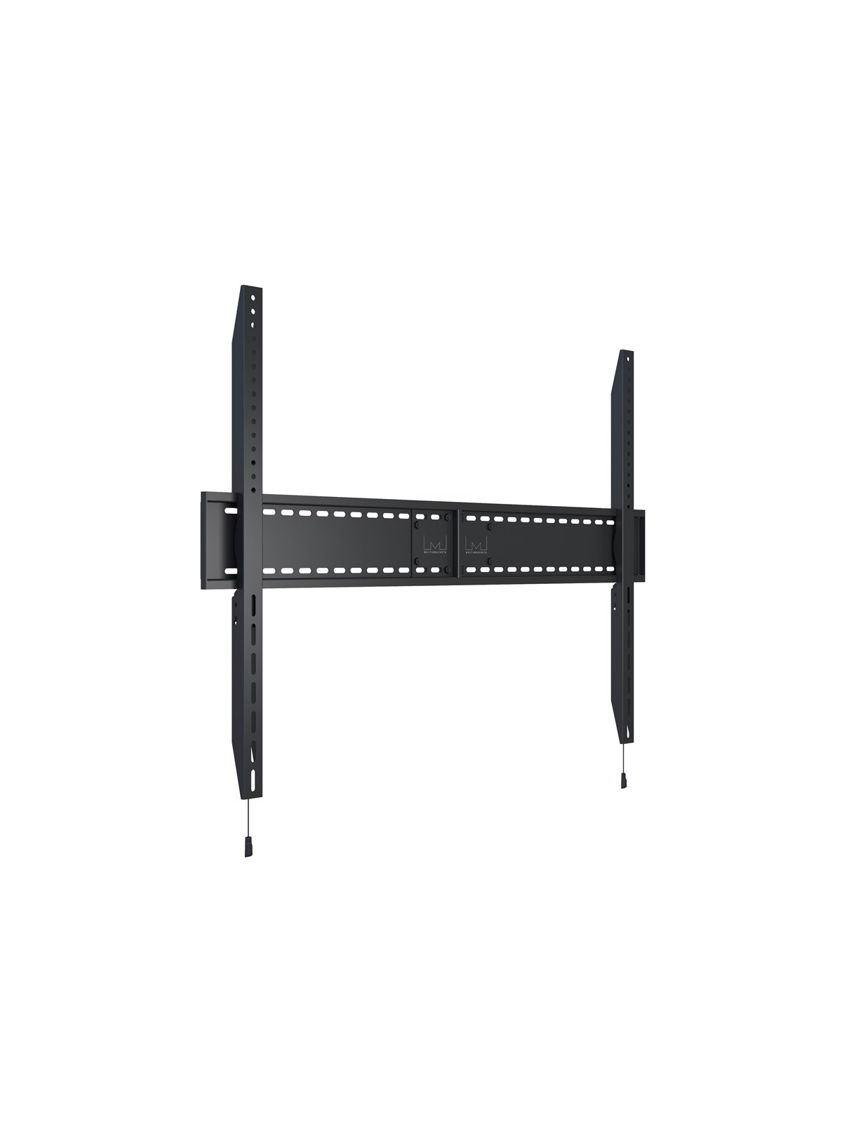 Multibrackets M Universal Wandmontage Fixed HD - Max 125 kg - recommended for 110"