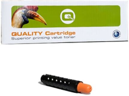 Q-nomic C-EXV 35 BK toner negro