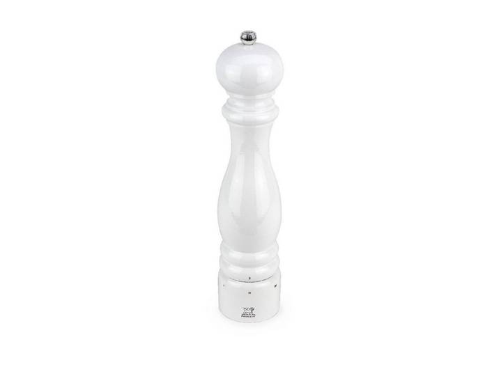 PEUGEOT Salz-/Pfeffermühle Peugeot PARIS Salzmühle u'Select weiß lackiert 30 cm