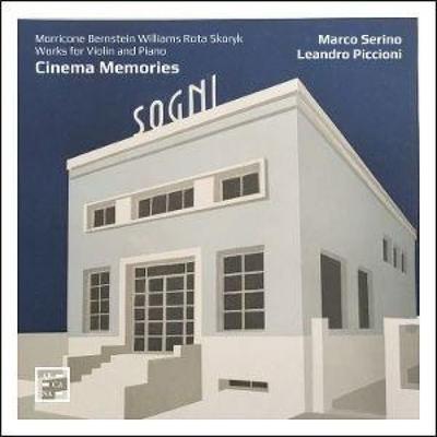 Cinema Memories - Leandro Piccioni,Marco Serino, CD