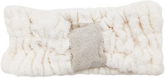 Natura Spa Elastisches Stirnband aus Bambusfaser