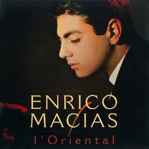 Enrico Macias - L'Oriental - Preis vom 05.10.2026 03:47:11 h