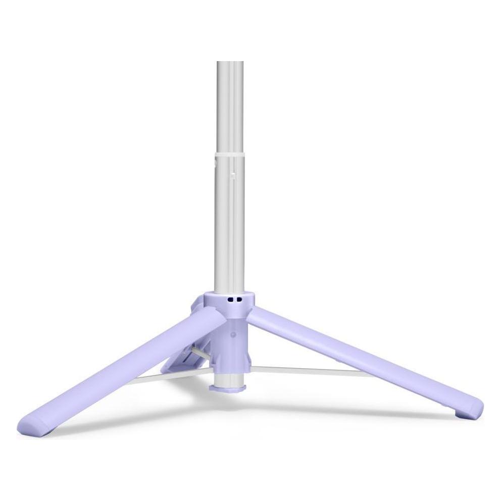 Spigen S571W MagSafe Bluetooth Selfie Stick with Tripod - Purple (26107-0)