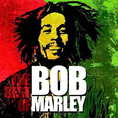 The Best Of Bob Marley - Bob Marley, Vinyl