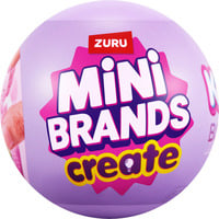 Mini Brands - Create Kawaii Bouquet, Basteln sortierter Artikel