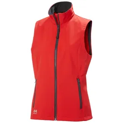 Helly Hansen W Manchester 2.0 Softs Vest - red - XL