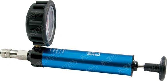 Swstahl Prüfset, Kühlsystemdruck 21002l