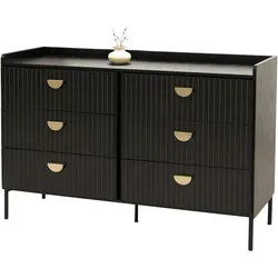 MCW, Kommode + Sideboard, O39-K (120 x 44 x 80 cm)