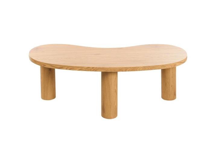 COUCHTISCH Braun Auburn