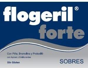 Shedir Pharma Flogeril Forte 18 Envelopes