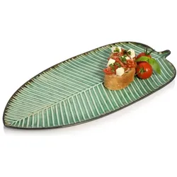 Sänger Geschirr, Serviergeschirr, Servierteller Palm Beach