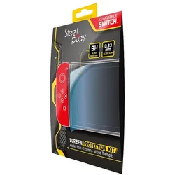 Steelplay Nintendo Switch Bildschirmschutz