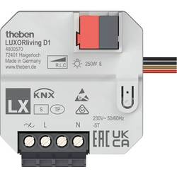 Theben 4800570 Jalousieaktor LUXORliving D1