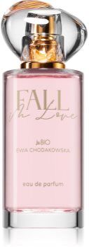 beBIO Fall In Love Eau de Parfum para mulheres 50 ml. Fall In Love