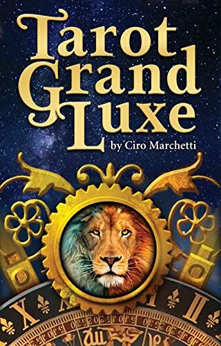 Ciro Marchetti - Marchetti, C: Tarot Grand Luxe - Preis vom 02.10.2026 23:42:20 h