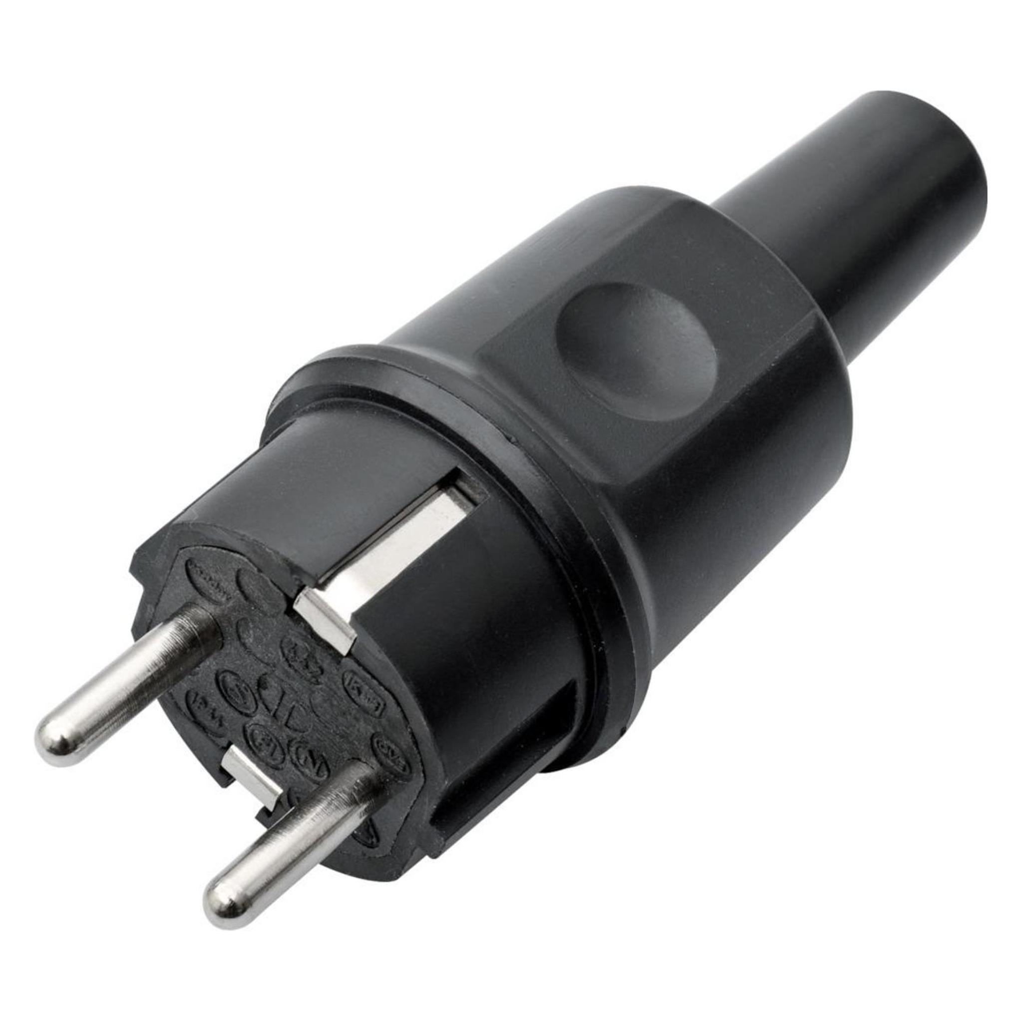 Magni ABL Schukostecker VG IP44 250 V, 10-16 A (4053569765503)