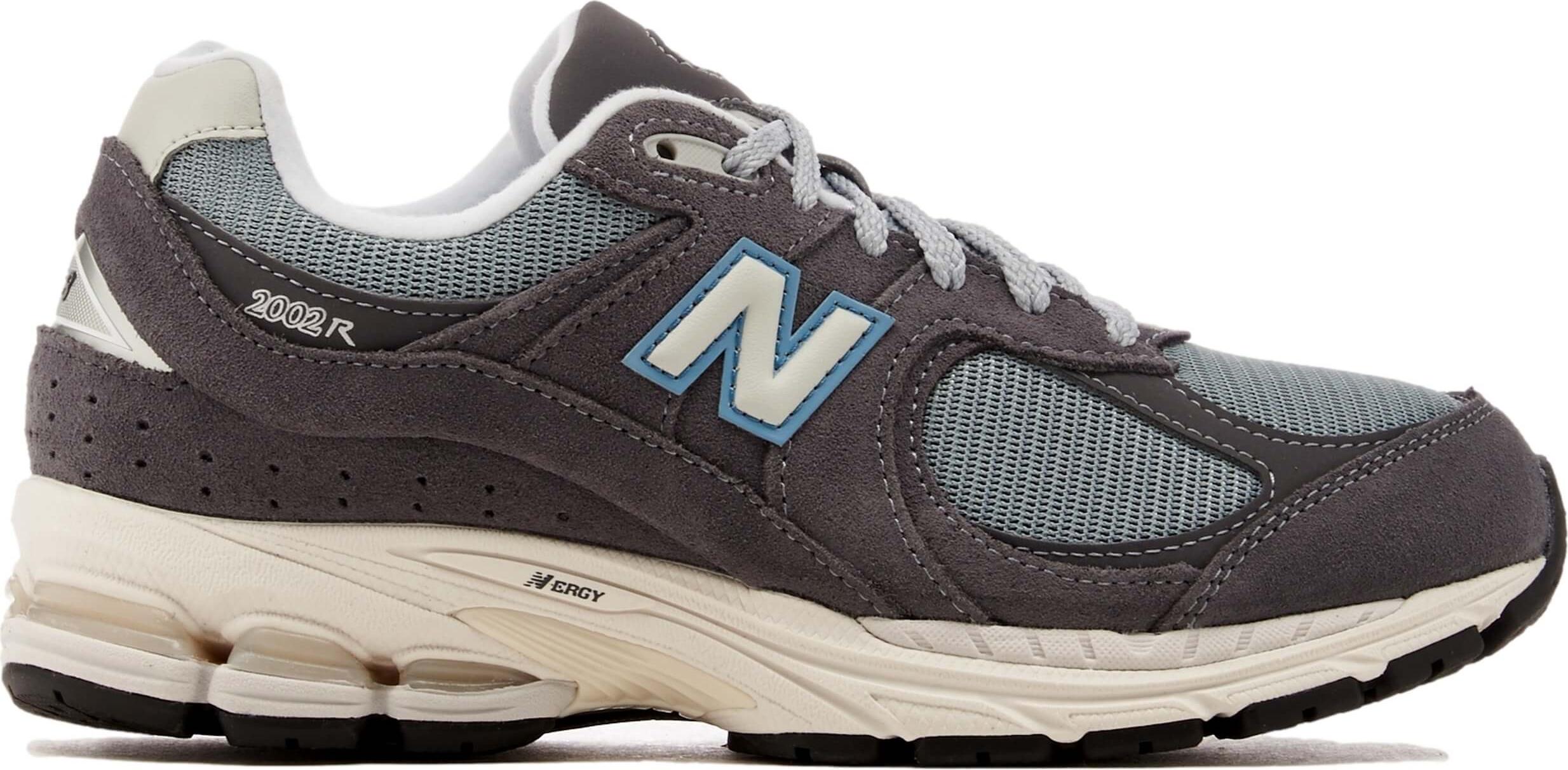 New Balance Sneakers M2002RFB in Grey color size 42