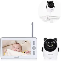 Chipolino, Babyphone, Babyphone Titan Kamera 7 Zoll (300 m)