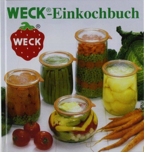 Weck-Einkochbuch - Preis vom 30.09.2026 22:30:23 h