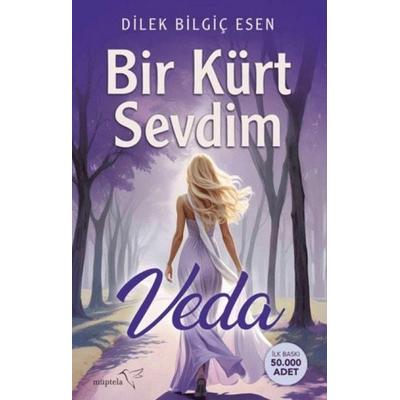Bir Kürt Sevdim - Veda, Taschenbuch von Dilek Bilgic Esen, Destek Yayinevi