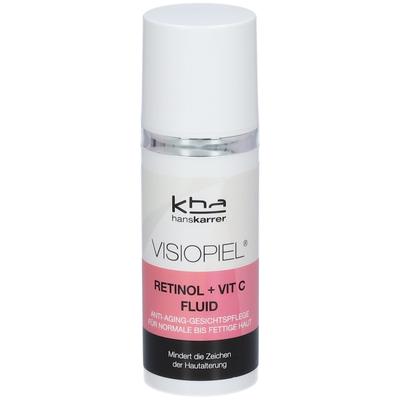 Visiopiel Retinol+Vit C Fluid 50 ml Creme