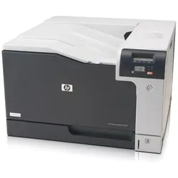 HP Color LaserJet Professional CP5225dn (Laser, Farbe), Drucker, Weiss, Grau