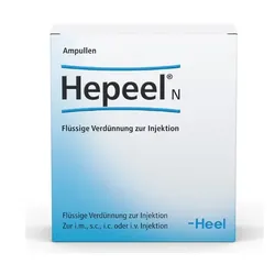 Hepeel N Ampullen (10 Stück)
