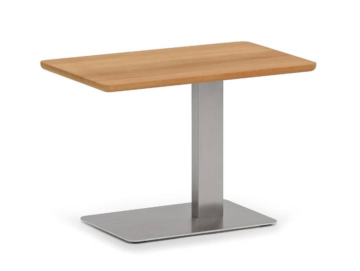Weishäupl New Hampton Beistelltisch Teak Massivholz