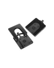 HP Quick Release Bracket 2 Montagehalterung Desktop zu Wand/Monitor für P174 P204 P224 P244 P274 (6KD15AA)
