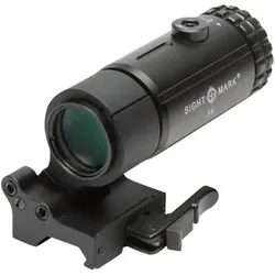 Sightmark Flip-To-Side T-3 LQD 3 x Vergrößerungsaufsatz