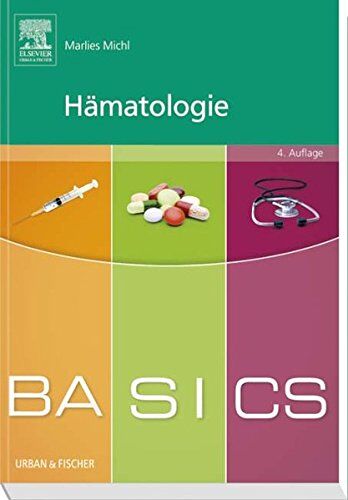 Marlies Michl - BASICS Hämatologie - Preis vom 01.10.2026 17:08:56 h