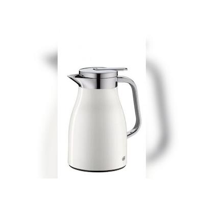 alfi Isolierkanne Skyline Kokosnuss-weiß 0,65 Liter