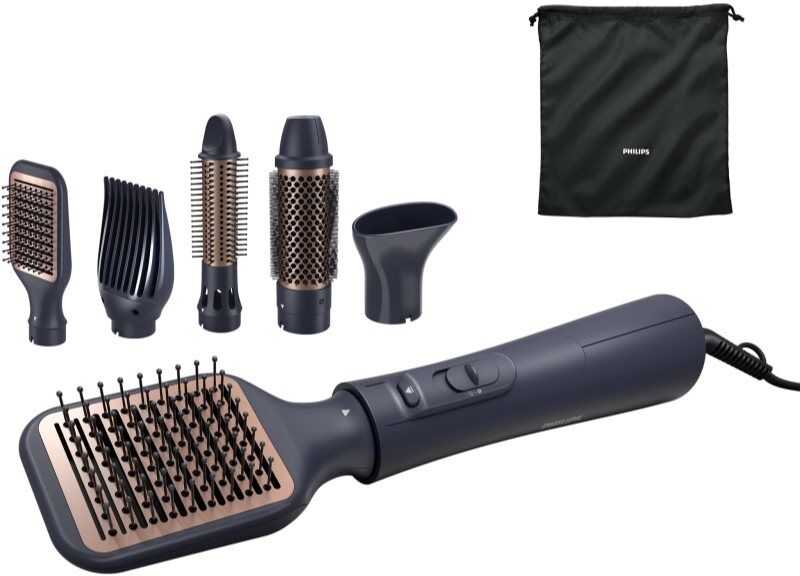 Philips Series 5000 BHA530/00 brosse soufflante 1 pcs