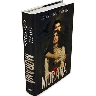 Morana Ciltli, Taschenbuch von Isilsu Gültekin, Indigo Kitap