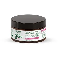 ALKMENE Mein Olivenöl Feuchtigkeit intensive Creme 200 ml