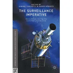 The Surveillance Imperative, Fachbücher von S. Turchetti, P. Roberts