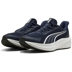 PUMA Dasher Lite SlipTech Laufschuhe 02 - PUMA navy/feather gray 44