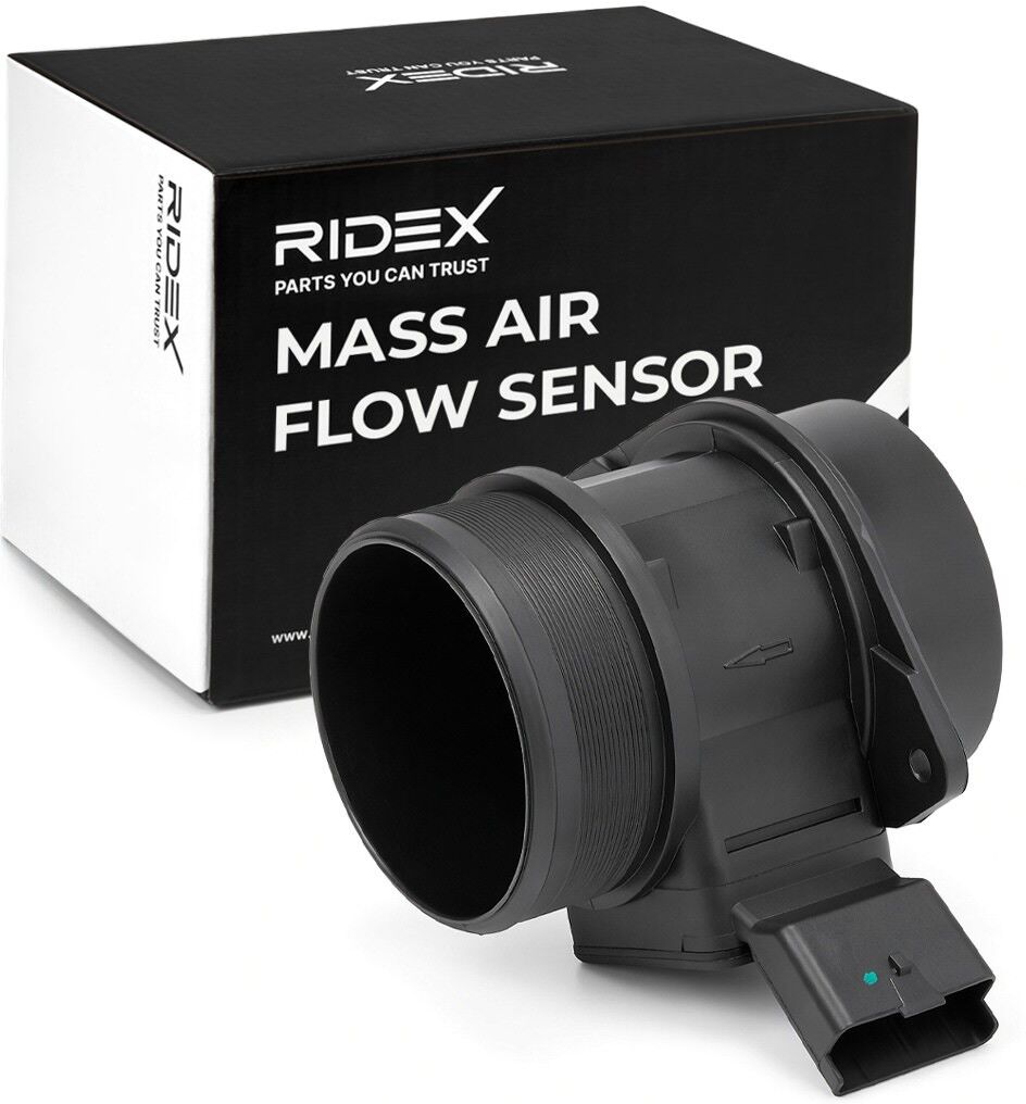 RIDEX 3926A0024 Mass air flow sensor
