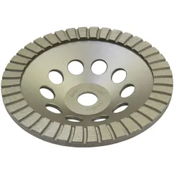 Makita, Schleifmittel, Schleiftopf 180mm Turbo