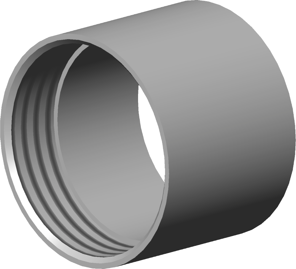 manchon aérateur Dornbracht 092301004-33 noir mat