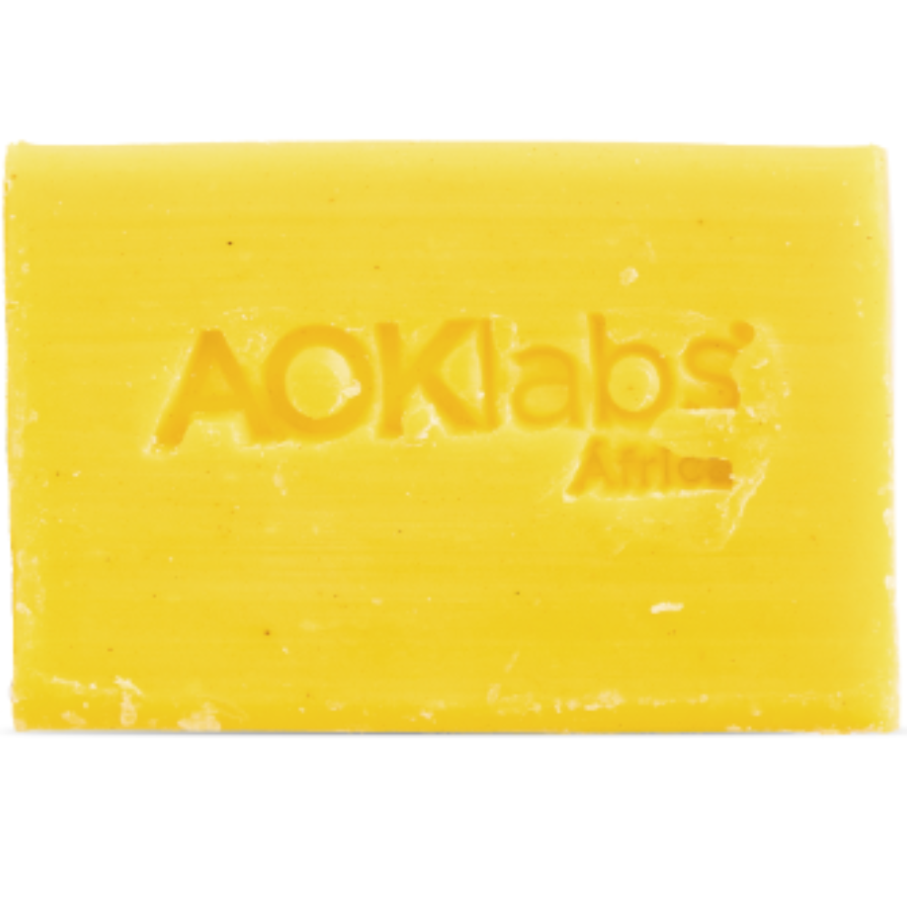 AOKLabs African Gold Ivory Gold Nutritive Soap 100g