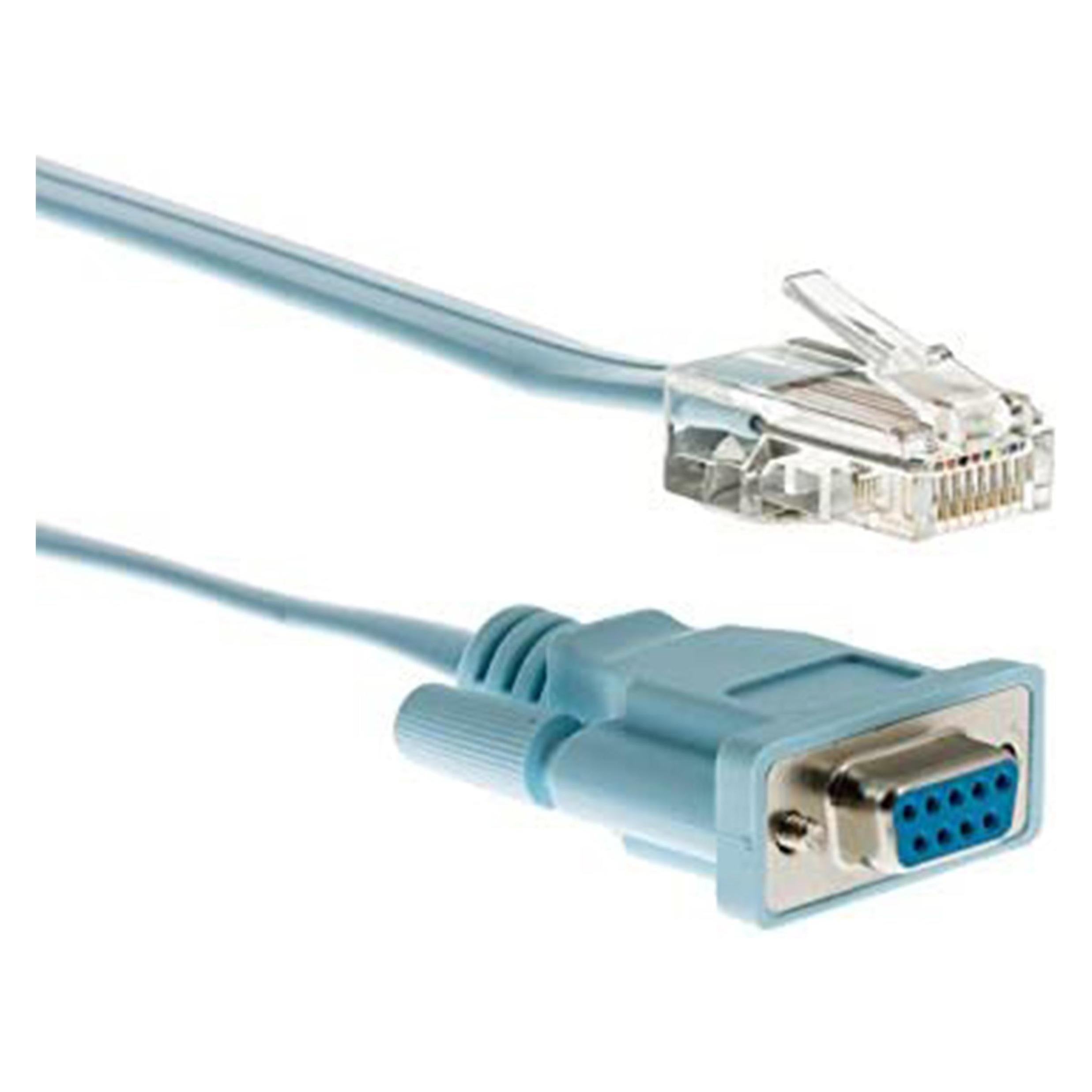 Cisco Cab-Console-RJ45 (Netzwerk Zubehör) (CAB-CONSOLE-RJ45)