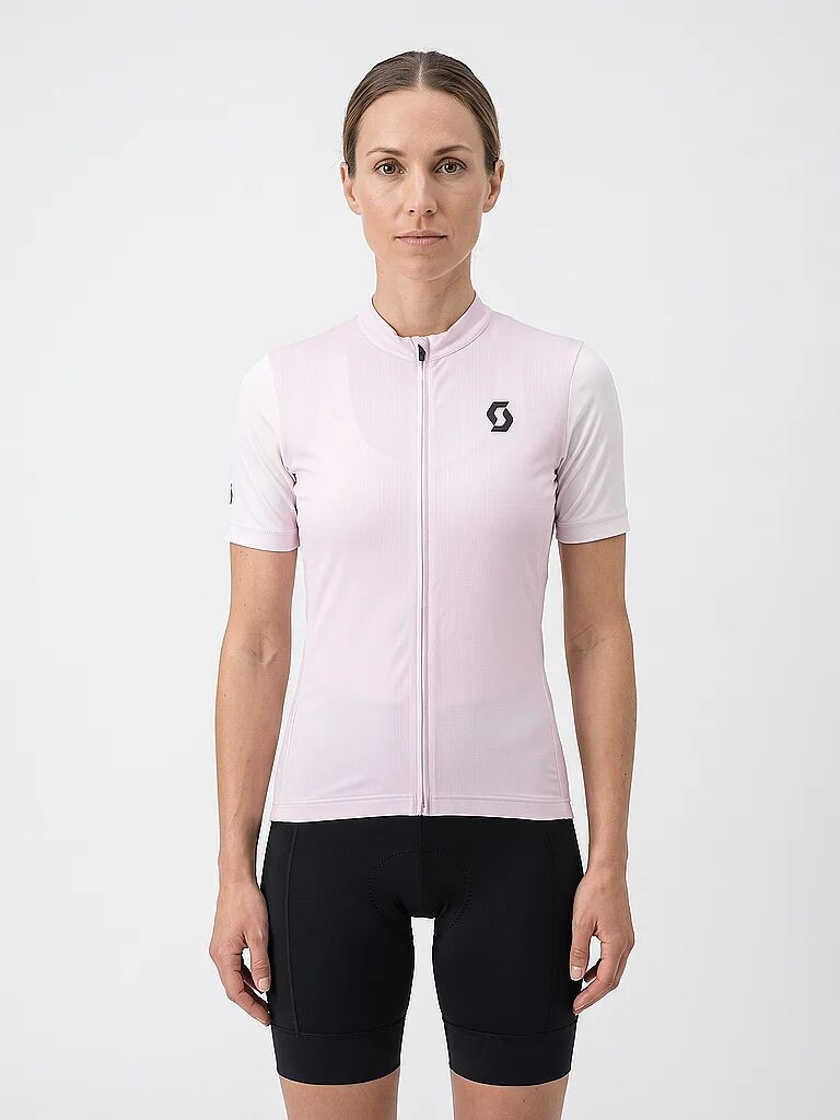 Scott Damen Radtrikot Endurance rosa   L W