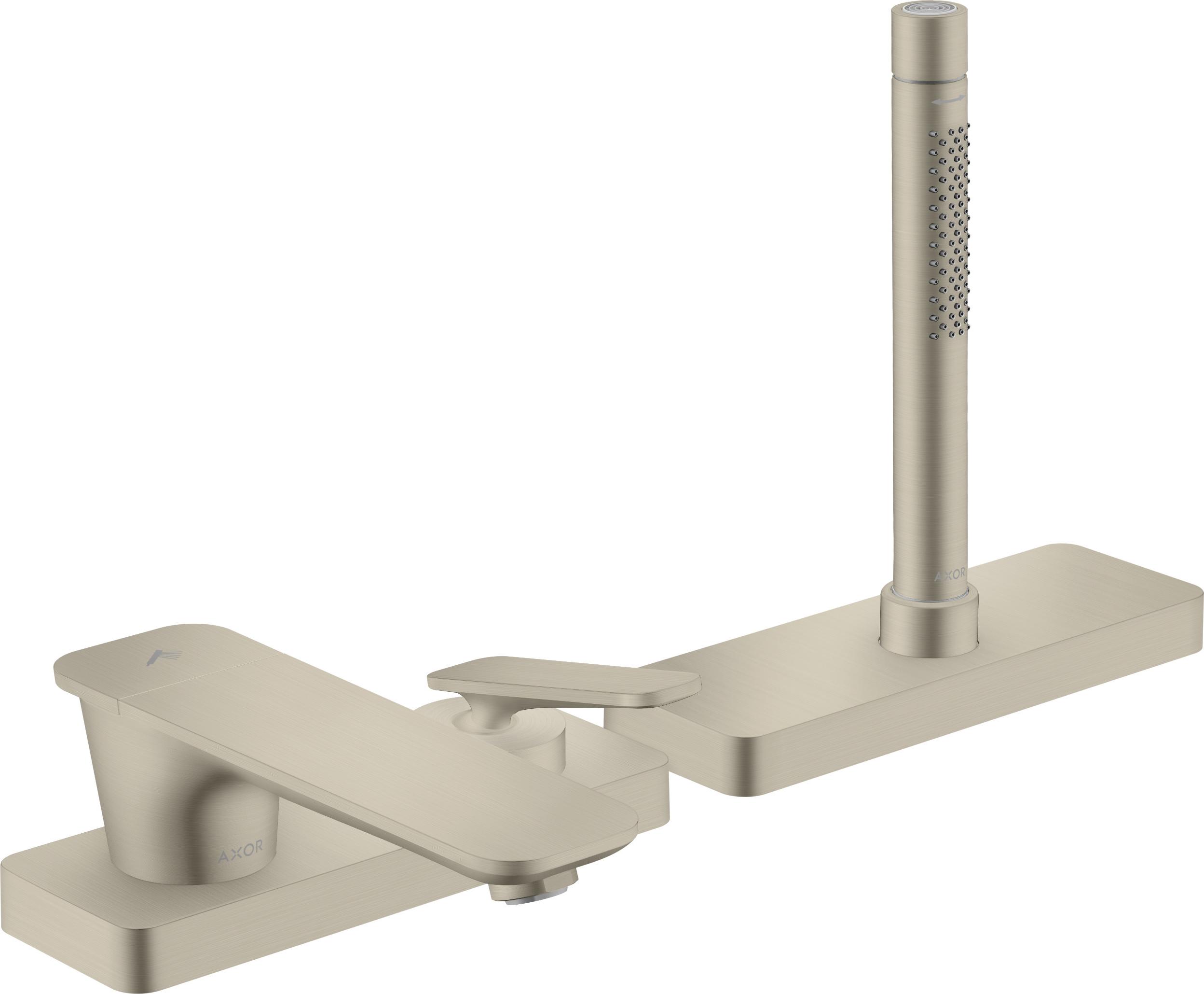 AXOR 49430820 3-Loch Wannenmischer sBox