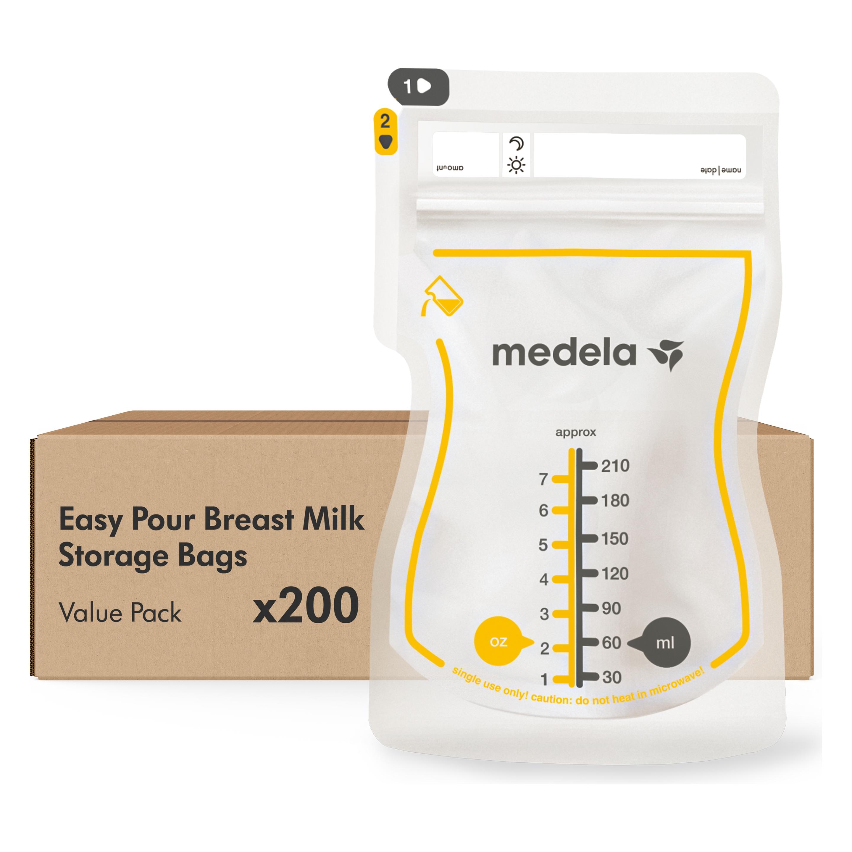 Medela Muttermilch-Aufbewahrungsbeutel (101047225)